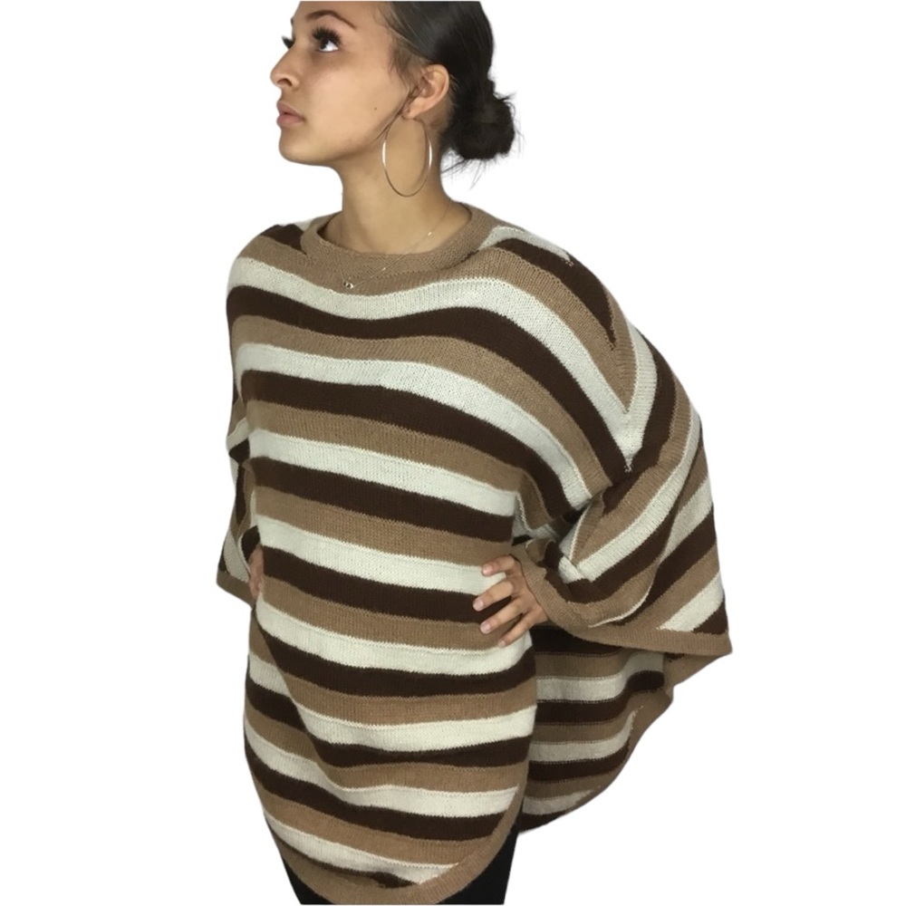 FOTRAMA ALPACA PONCHO